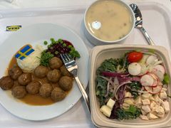 瑞典肉圆-宜家·瑞典风味餐厅(北京西红门店)