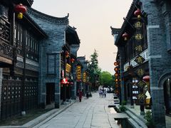 -台儿庄古城