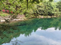 -石台牯牛降景区