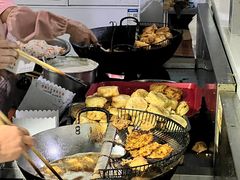 -越香王老汉臭豆腐