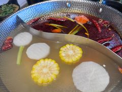 -手选潮汕鲜牛肉火锅(二七广场店)