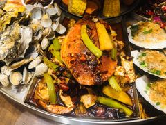 一片海（小海/份）-日进一片海.生腌海鲜火锅.宵夜烧烤(三里屯总店)