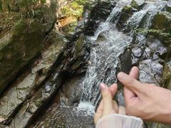 -藏龙百瀑风景区