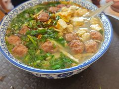 -清真马杰山牛肉汤馆