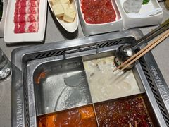 -海底捞火锅(庆春路店)