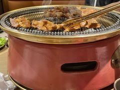 -西塔老太太泥炉烤肉(双井店)