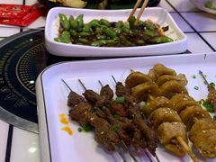 -不夜天烧烤牛骨头(南湖店)