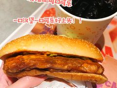 -麦当劳(静安寺店)
