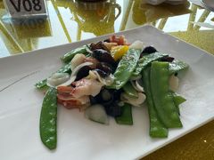 -广州塔晖粤轩中餐厅