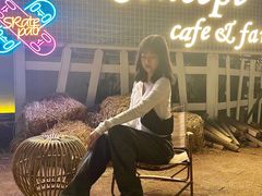 -Blue Concept Cafe&Farm·關於藍