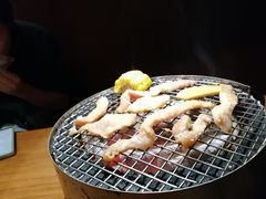 -山居屋炭火烧肉(厚街万达店)
