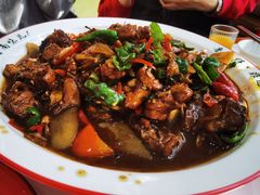 -鲁南仔·滕州炒鸡(经三路店)