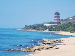 -三亚南山文化旅游区