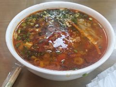 岐山面-子午路张记肉夹馍(翠华路店)