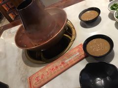 -宣武小院涮肉(前门店)