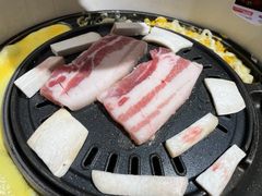 -朴太院·朝鲜族炭火烤肉(民乐园总店)