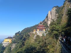 -九华山风景区