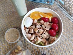 -沙野轻食(静安寺店)