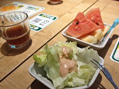 -豪客来牛排(文化路店)