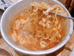 虎东拉面-姜虎东白丁烤肉(苏州中心店)