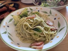 -萨莉亚意式餐厅(连城店)