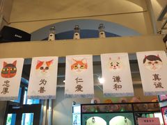 -猫咪博物馆(顶澳仔猫街店)