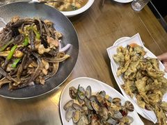 -鲁南仔·滕州炒鸡(经三路店)