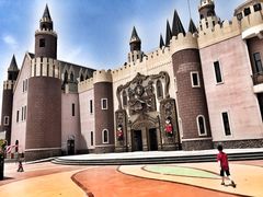 -安徒生童话乐园