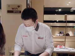 -海底捞火锅(奥森店)