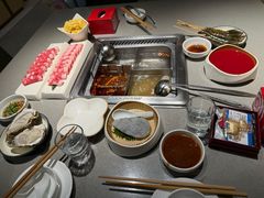 -海底捞火锅(东百中心店)