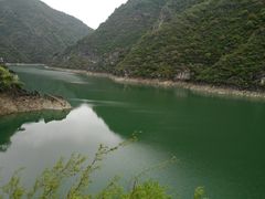 -汉中石门栈道景区