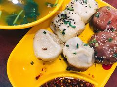 -小杨生煎(香港名都店)