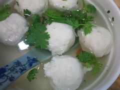 鱼丸汤-大叔家福鼎小吃(十全街店)