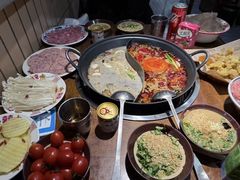 -楠火锅(西单店)