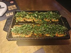 包浆豆腐-烤匠麻辣烤鱼(时代广场店)