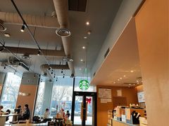 -星巴克(北京惠新东街店)