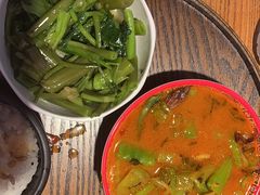 -敏珠拉姆藏餐·南京厨房(富春江东街店)