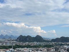 -桂林独秀峰王城景区