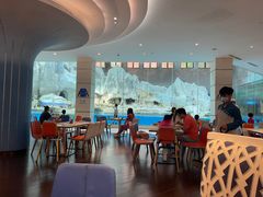 -帝企鹅自助餐厅•儿童岛•真企鹅(长隆企鹅酒店)