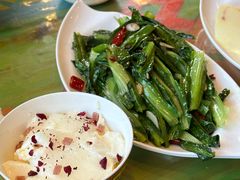 -四姑娘山阿巴郎·藏式花园餐厅