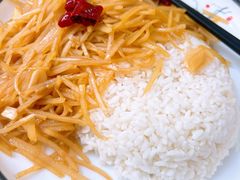 -老回回小吃(百万庄店)