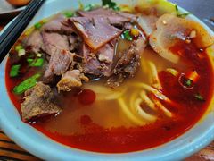 -清真·马安军辣子牛肉面