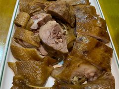 卤鹅-曾三娘翘脚牛肉