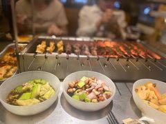-很久以前羊肉串(打浦路店)