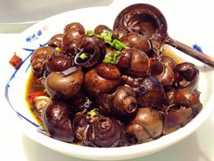 田螺烧排骨-梁家大院•农家菜(昆山会展中心店)