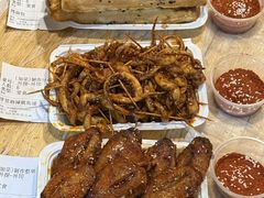 -郑记•不夜城烧烤•龙虾•虾蟹(黄鹤楼店)