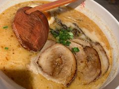 熊本叉烧拉面-味千拉面(广州金沙永旺梦乐城店)