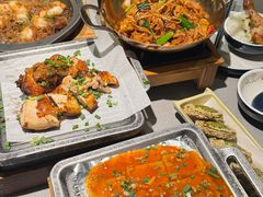 -绿茶餐厅(广州天河城店)