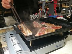 -三国惹火烤肉·中日韩烤肉集合店(百草路店)
