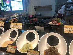 -骏莱海鲜鱼港(五角场店)
